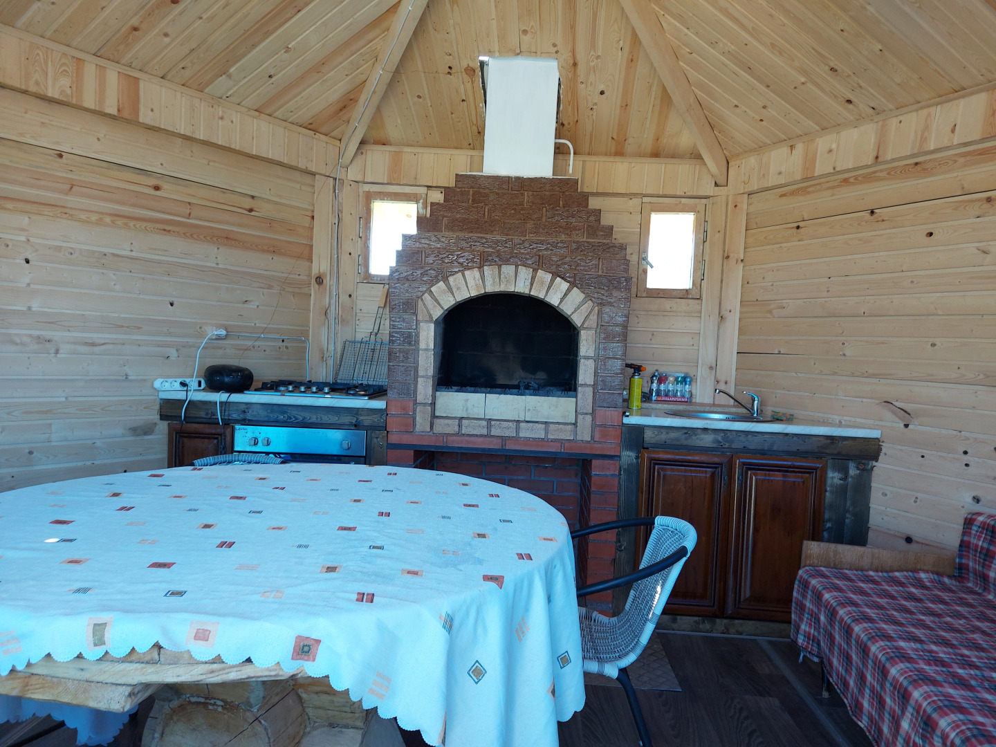 Гостевой дом Домик у медведя