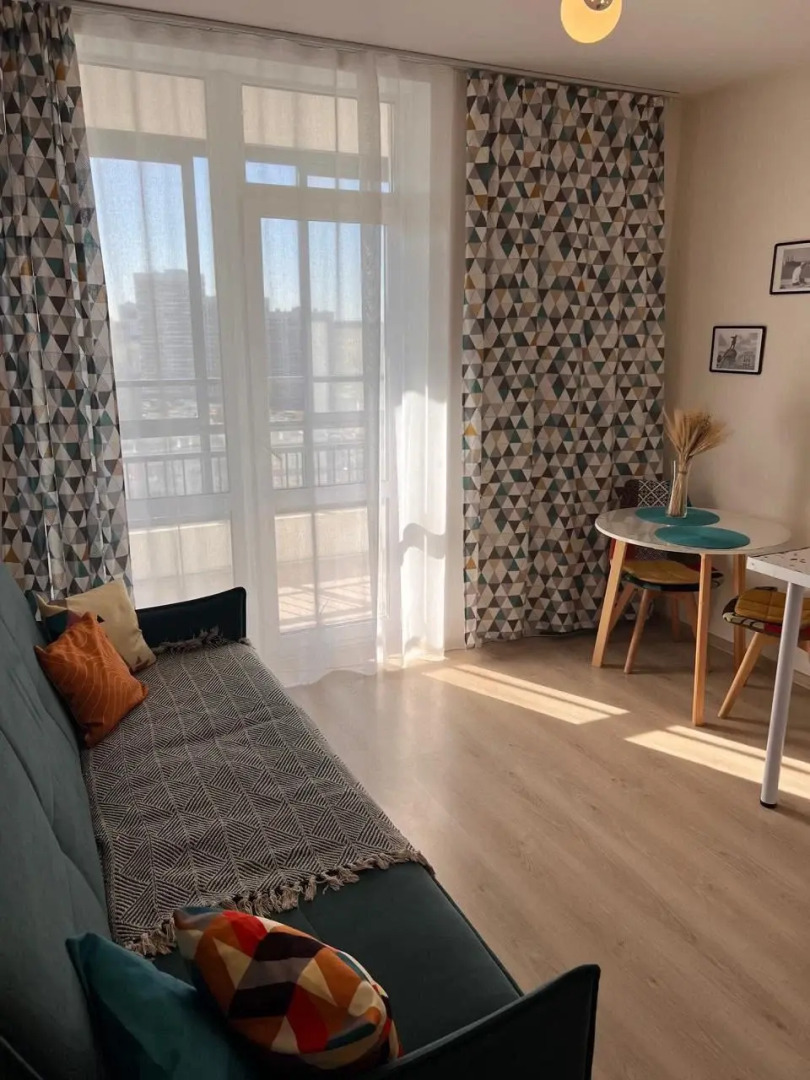 Апартаменты Добрые сутки на Тенистой 6