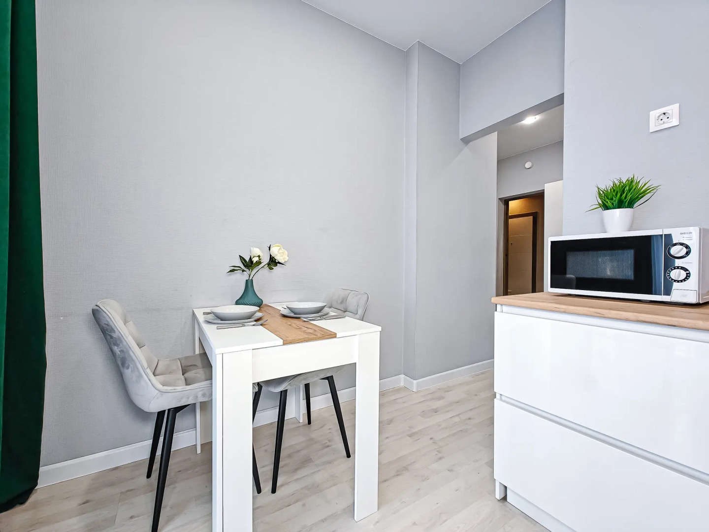 Апартаменты Stepanenkov на Покатной 55А на 21 этаже