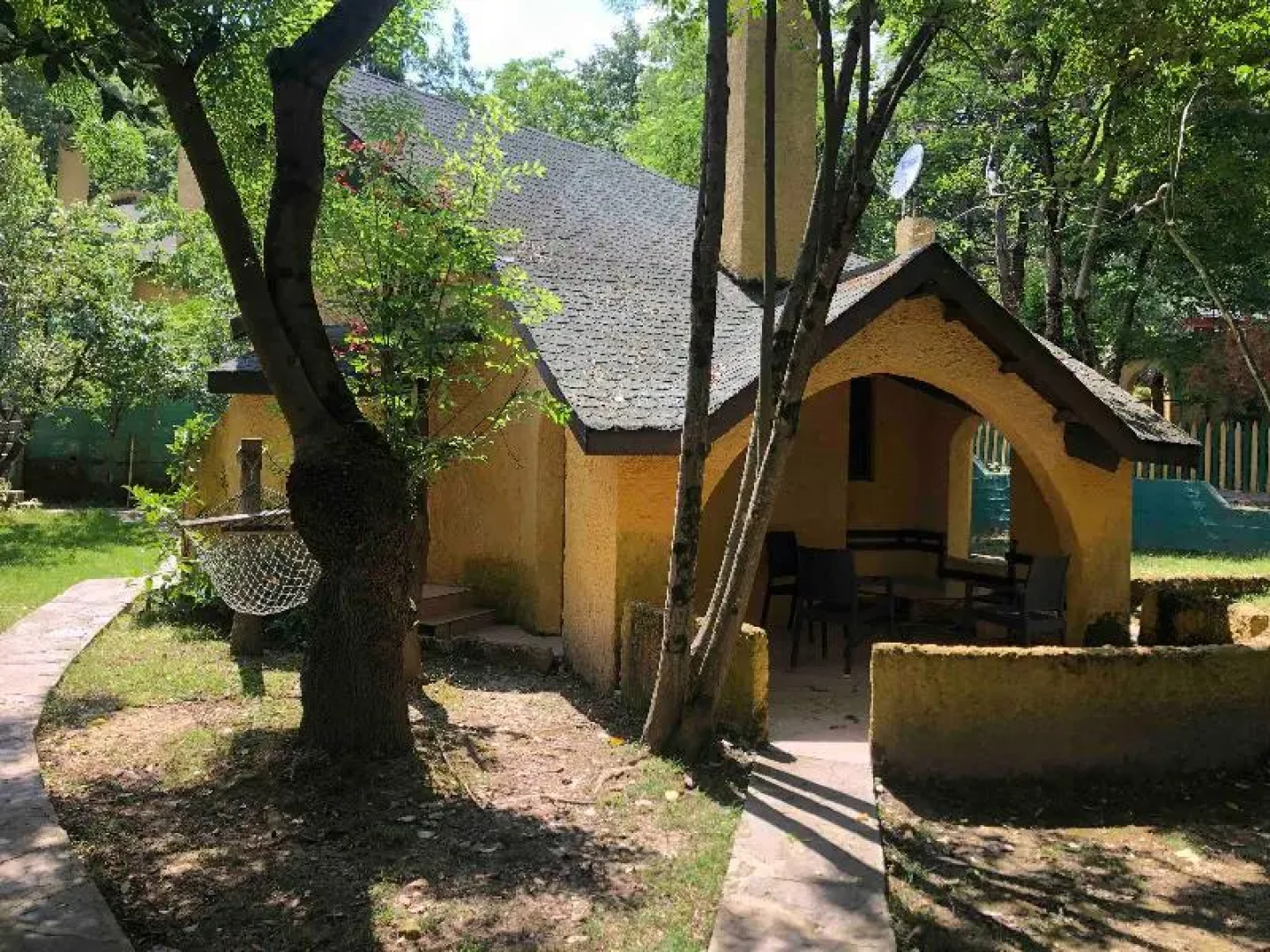 Polonezköy Country Club & Accommodation in the Wildlife Park