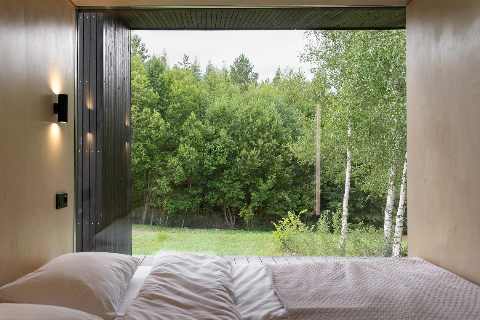 Глэмпинг Nomad Houses