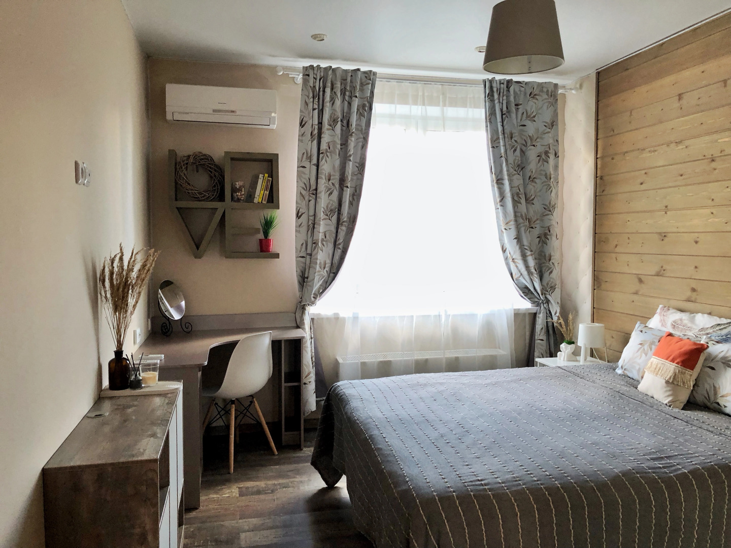 Квартира Уютная Двухкомнатная в Нижнем Новгороде