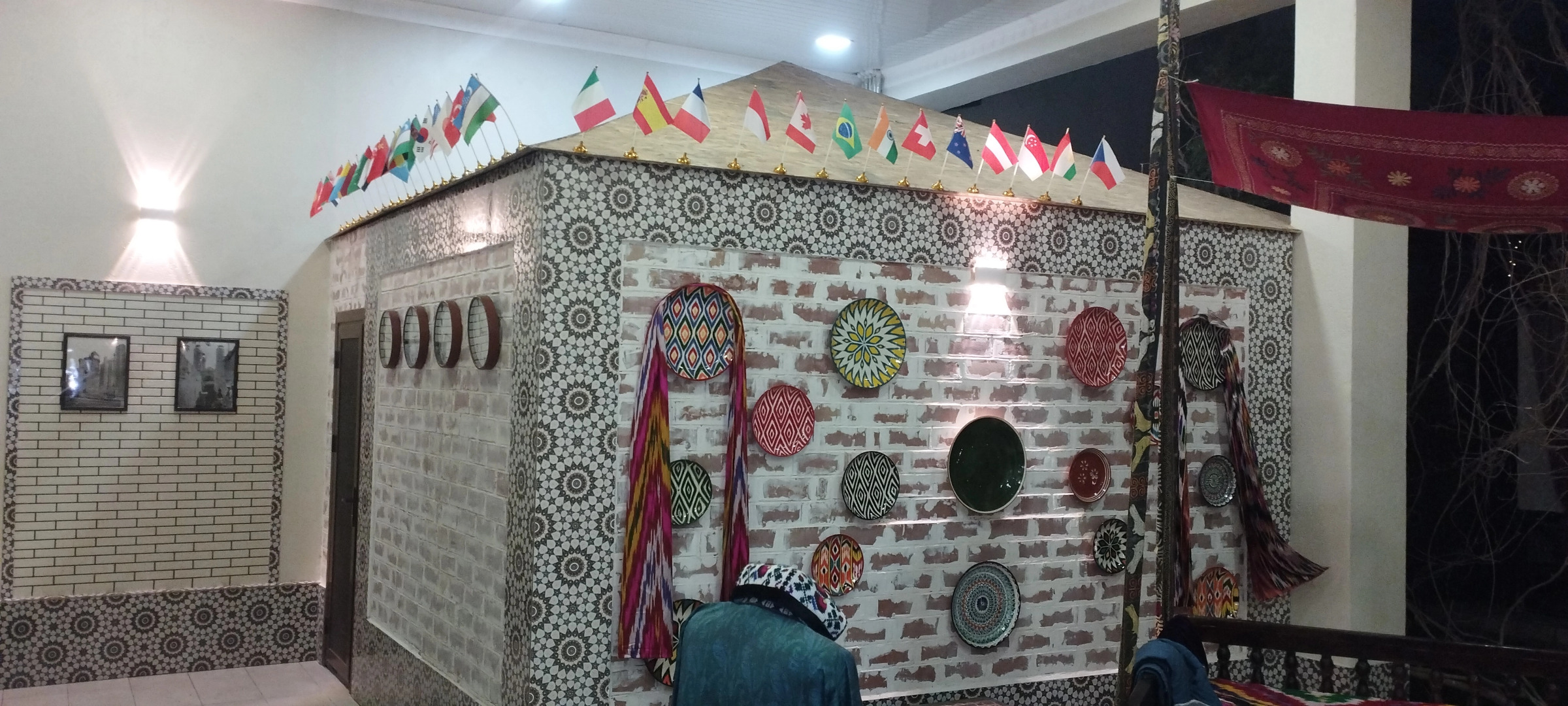 Гостевой дом Green house eco hotel