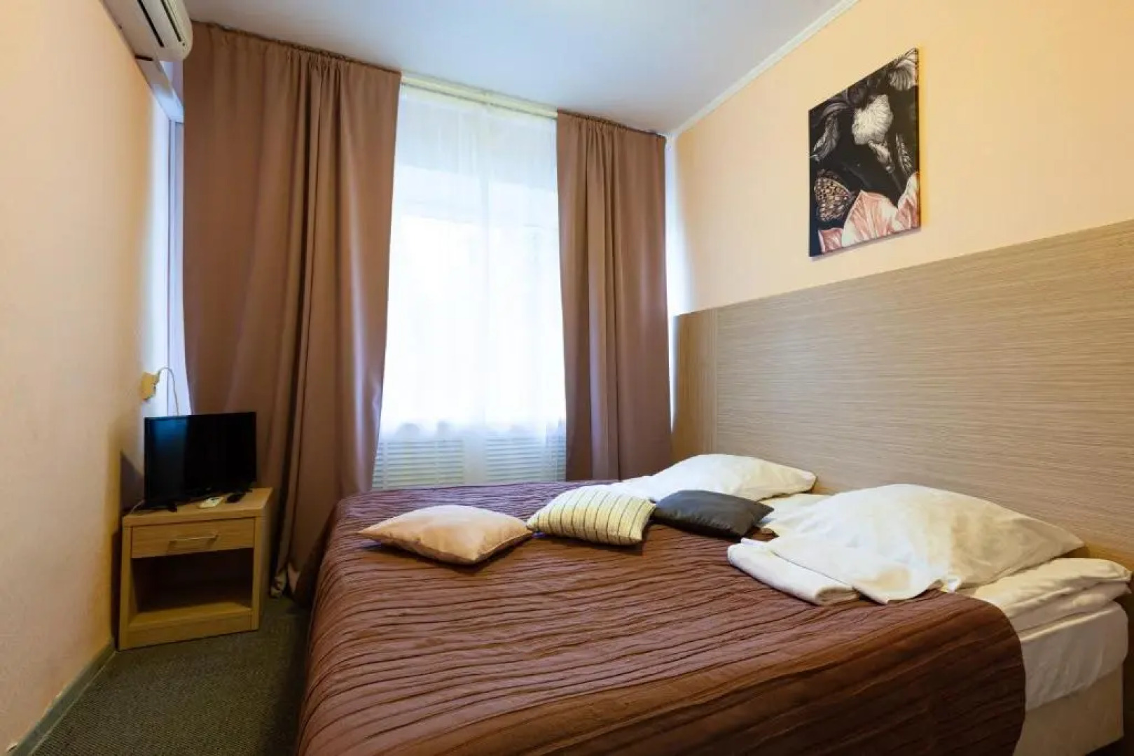 Эко-комплекс Парус Руза