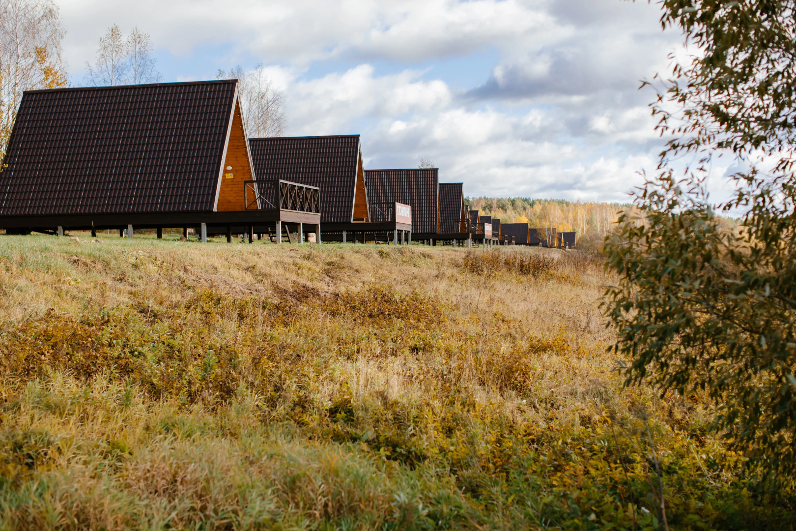 База отдыха Тверской-Ямской