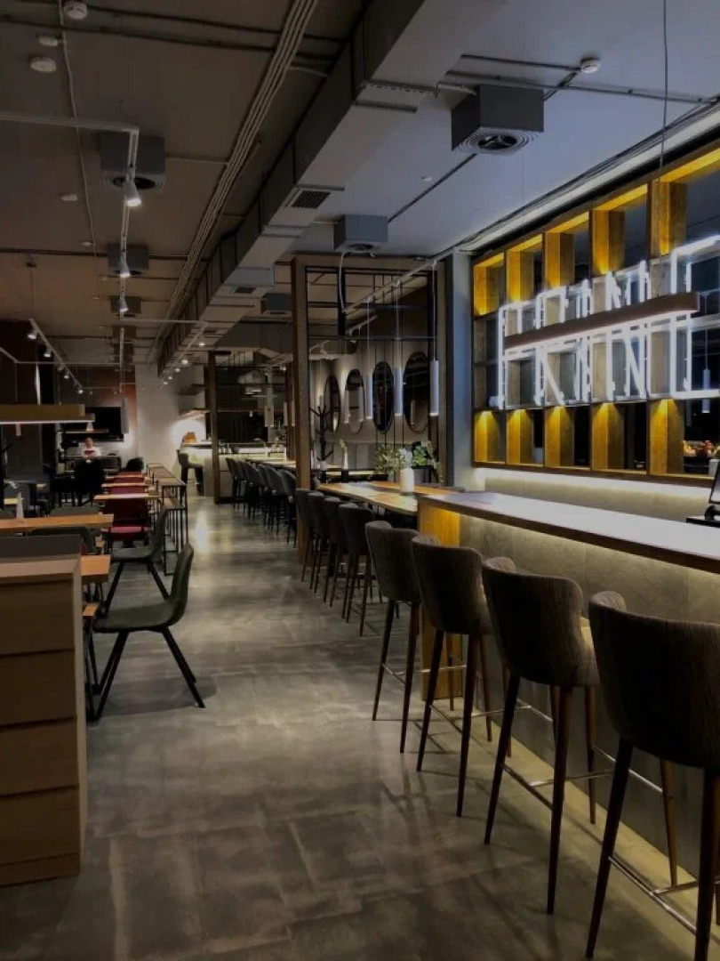 Апартаменты Бизнес-класса на улице Сакко, 24