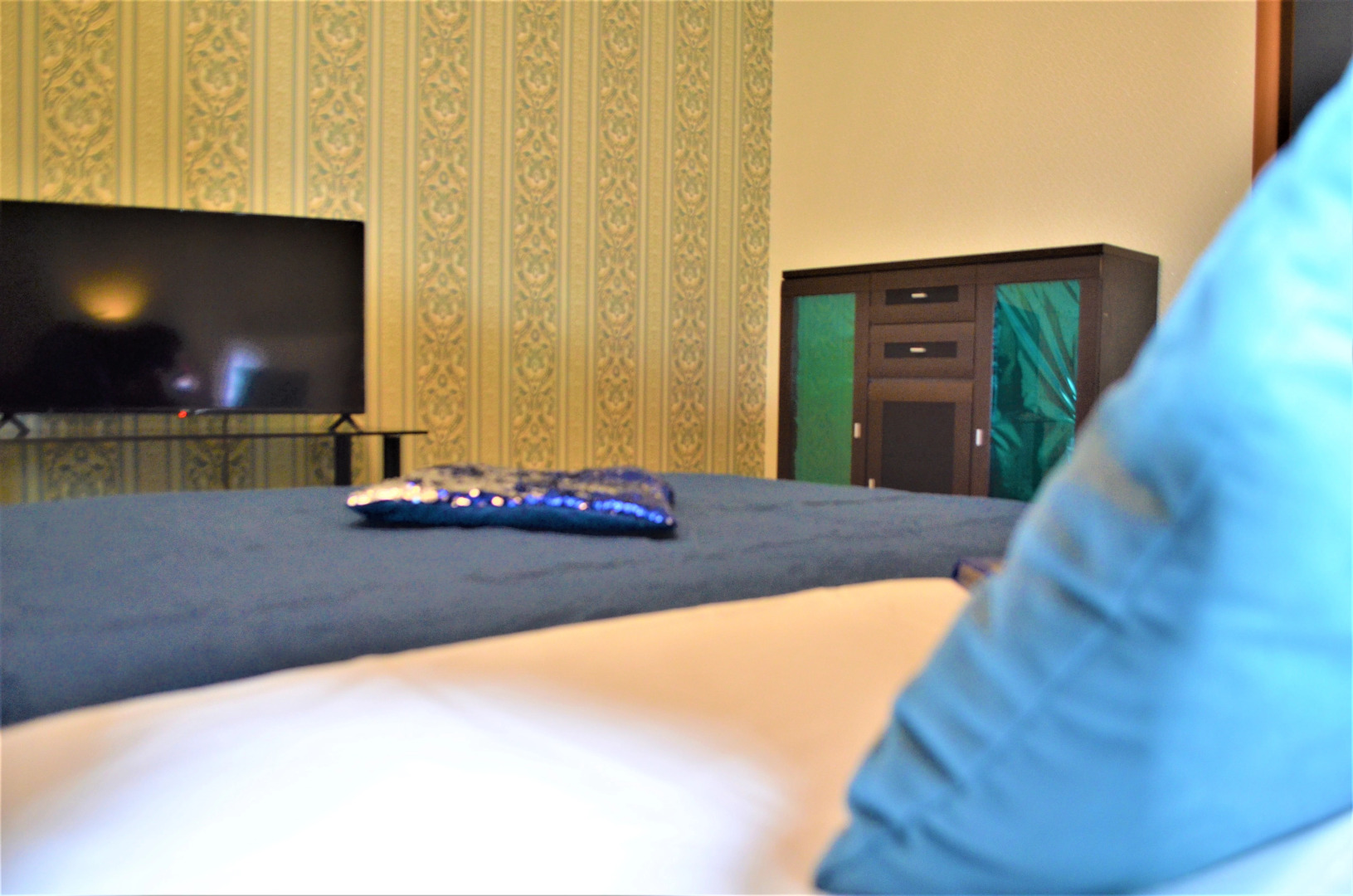 Апартаменты Андрея Белого 1