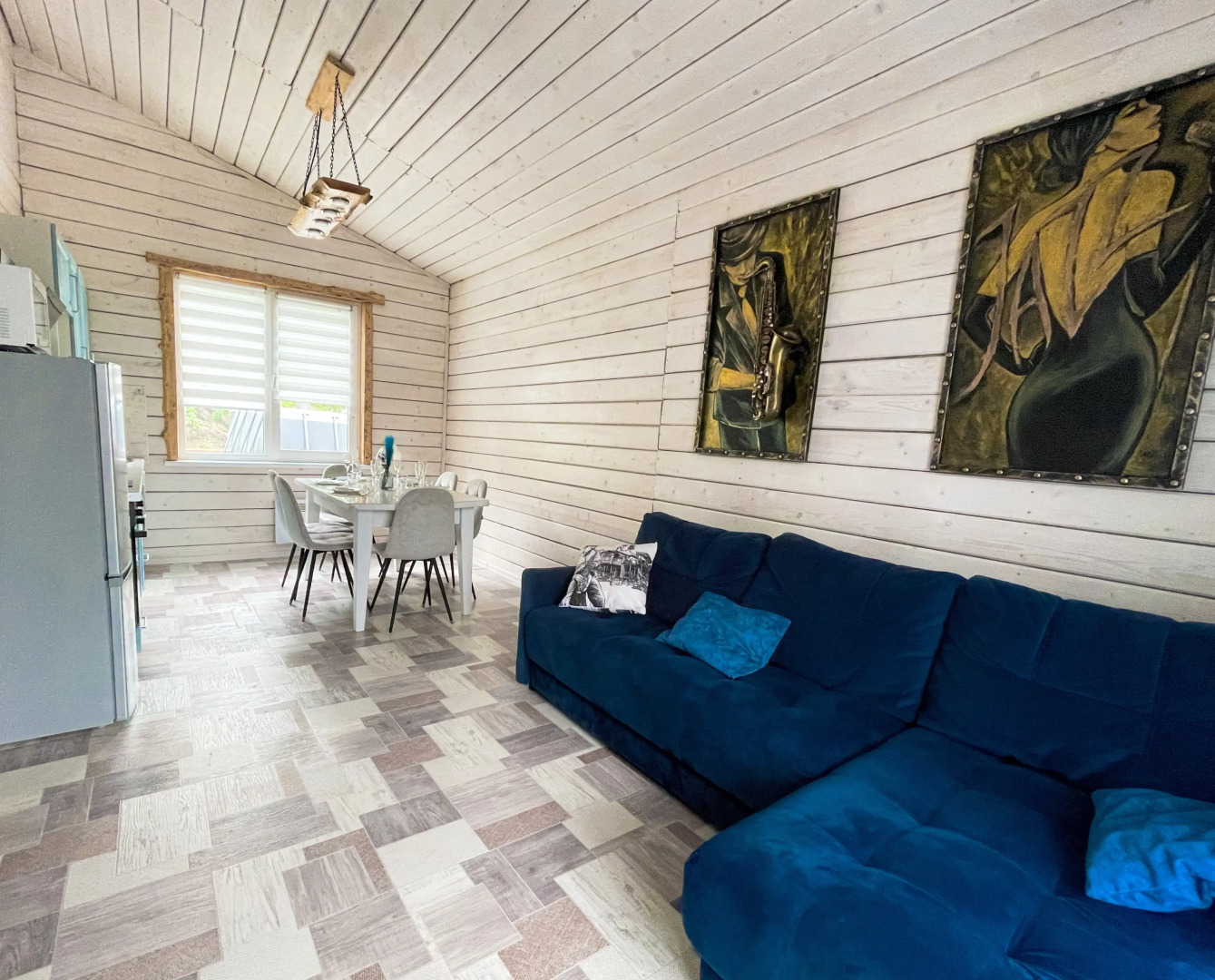 Гостевой дом Jazz