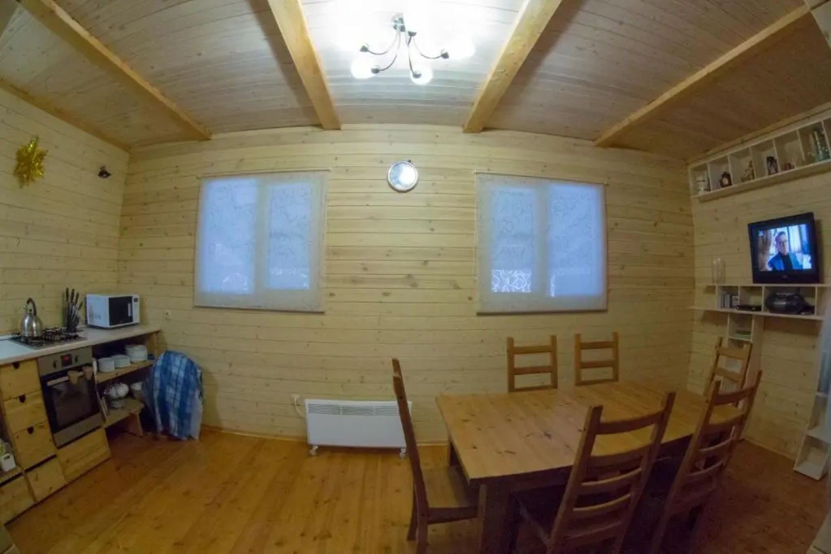 Отель Holiday Home Malino