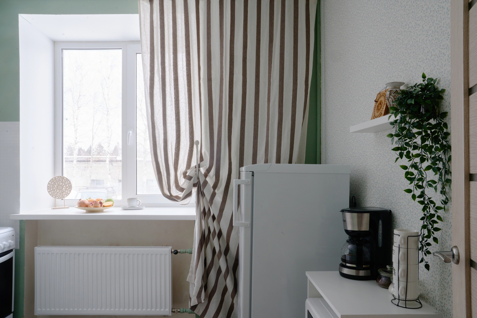 Квартира в Кааламо недалеко от Горного парка