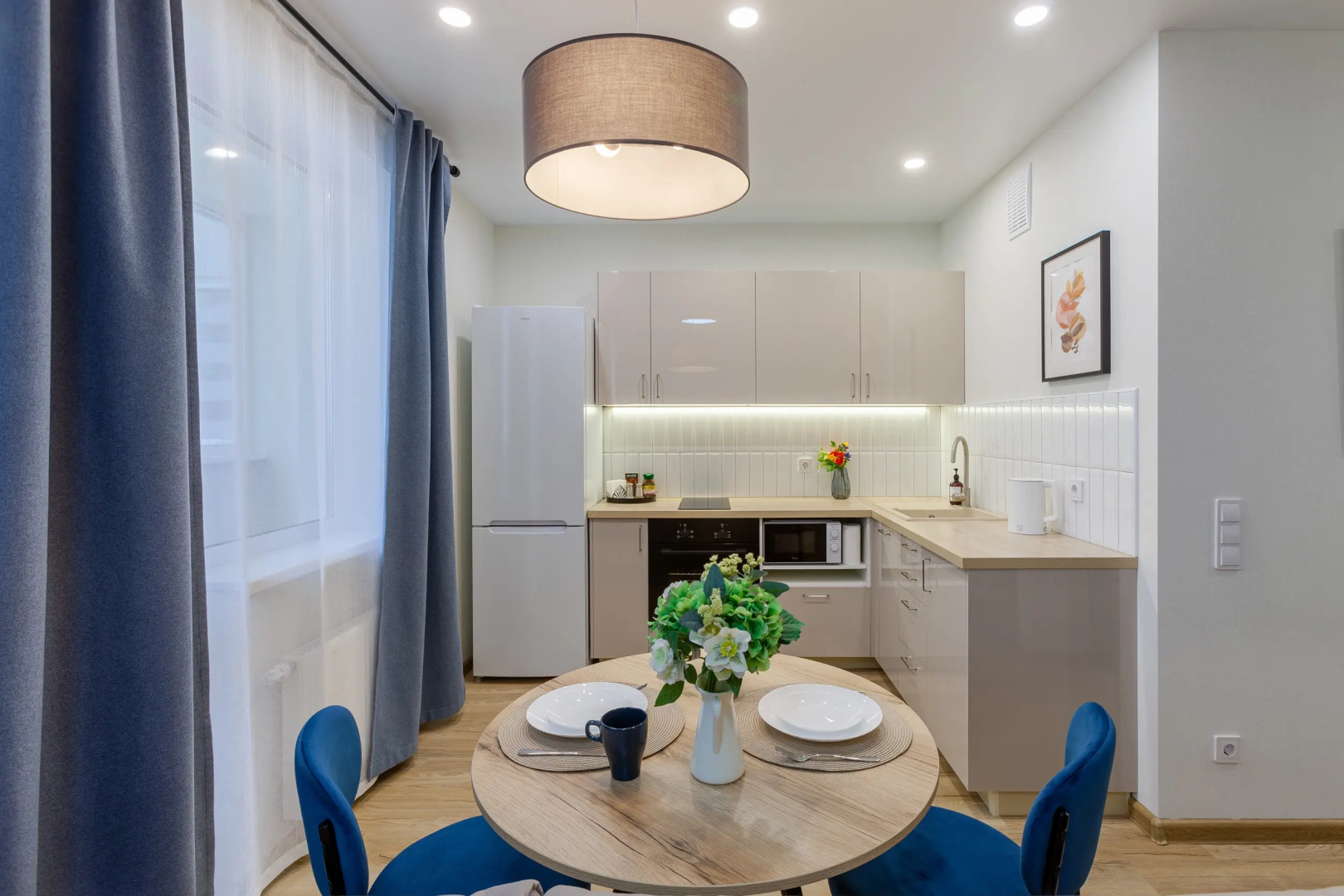 Апартаменты Lux Rentplaza logika