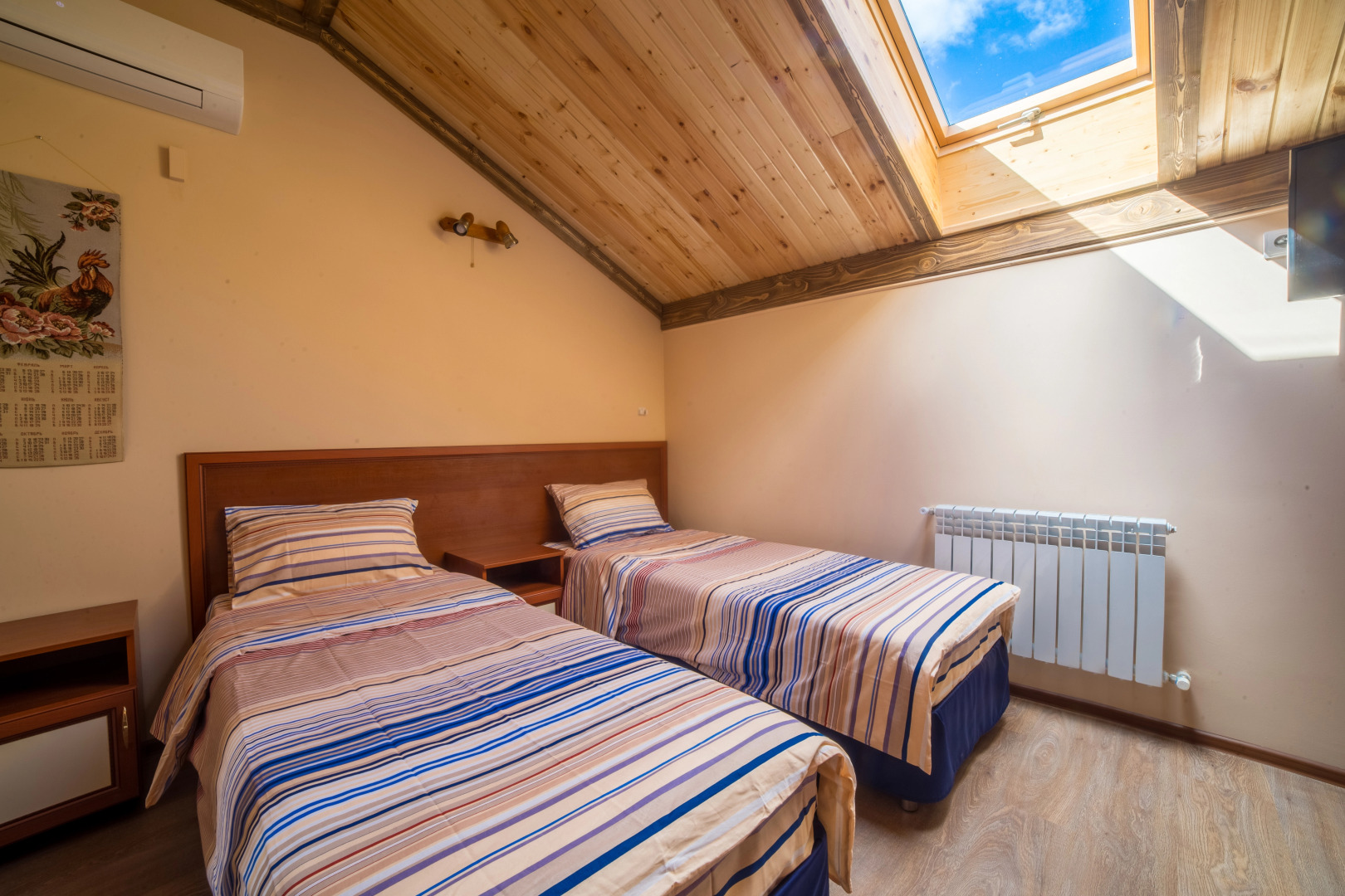 Отель Теремок Московский