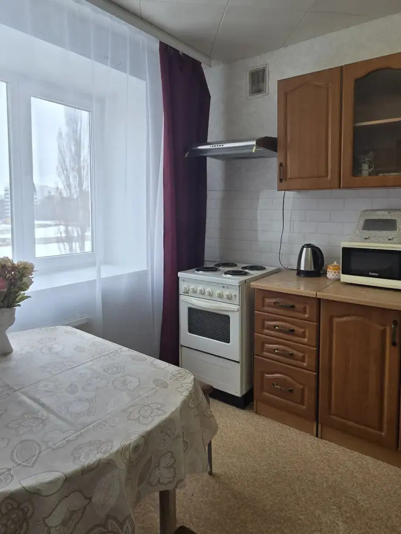 Квартира Худайбердина 101 б