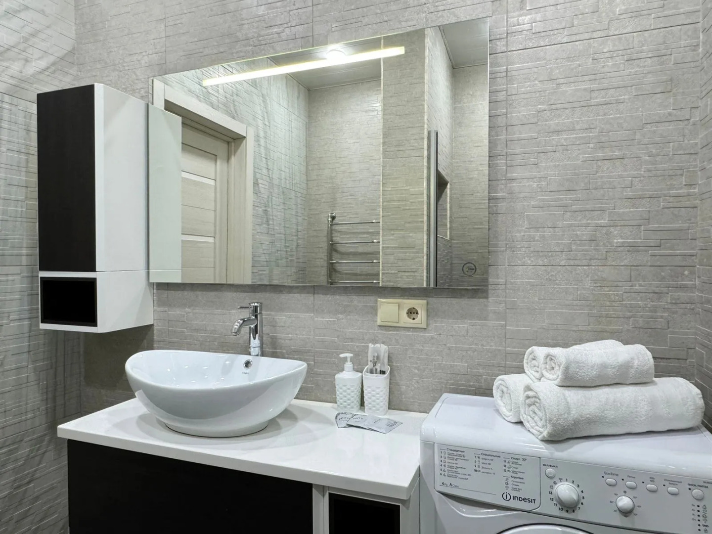 Апартаменты Уютные у ТЦ Авиапарк и Недалеко от Метро ЦСКА