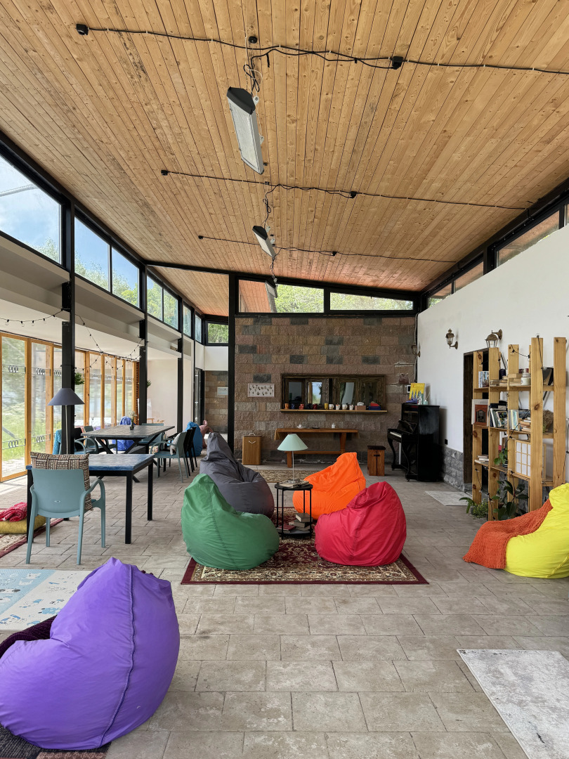 Отель Port Ayas Sevan Lake