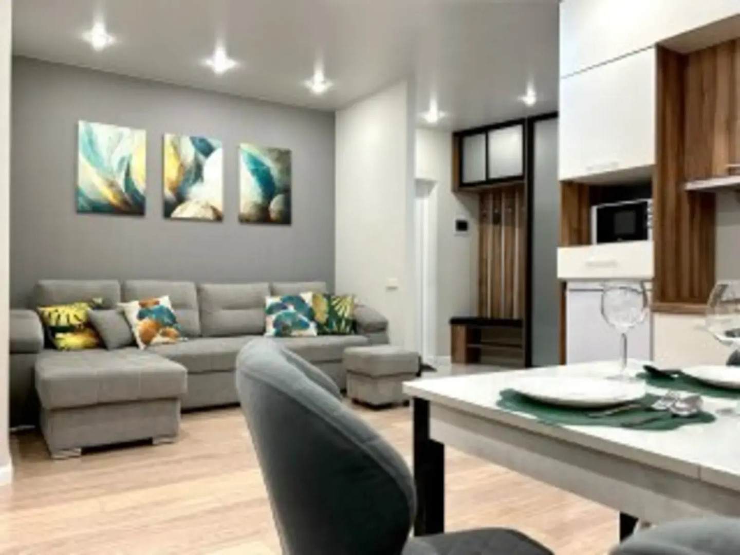 Апартаменты Bliss-Агат в Центре Казани