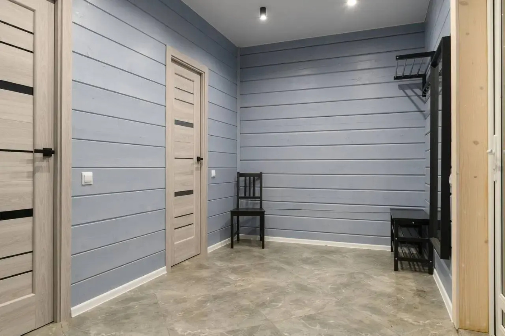 Частный Дом на Берегу Финского Залива