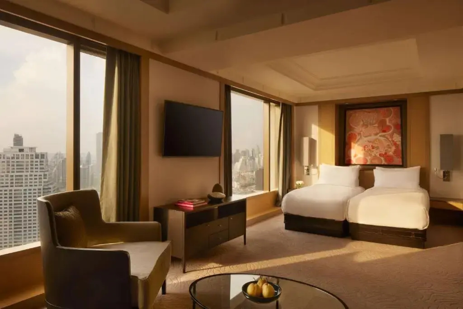 Banyan Tree Bangkok