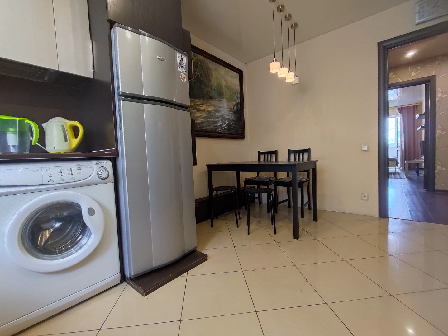 Апартаменты «Квартиранов на Батецкой»