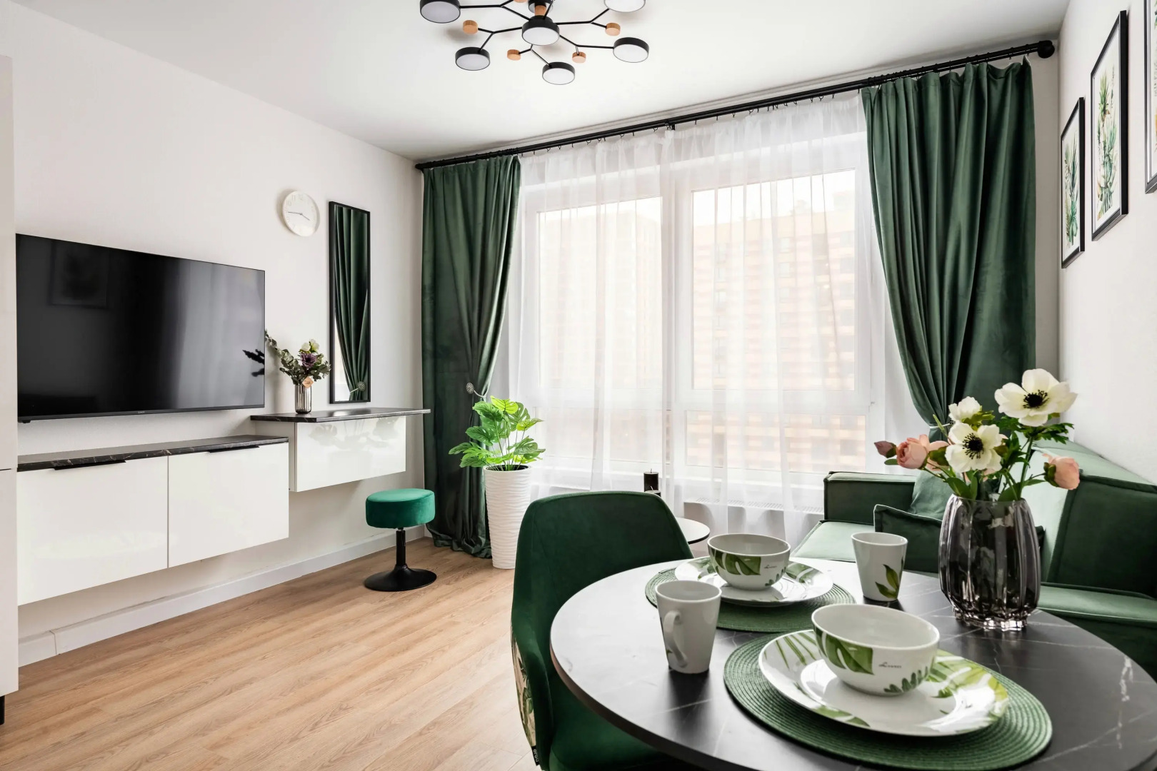 Квартира Цифровой Зелёный мир