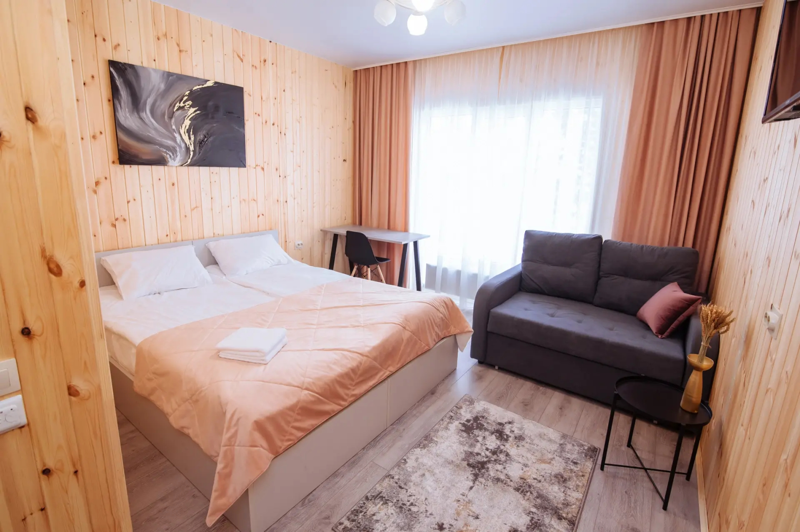 База Отдыха Hotel Brusnika