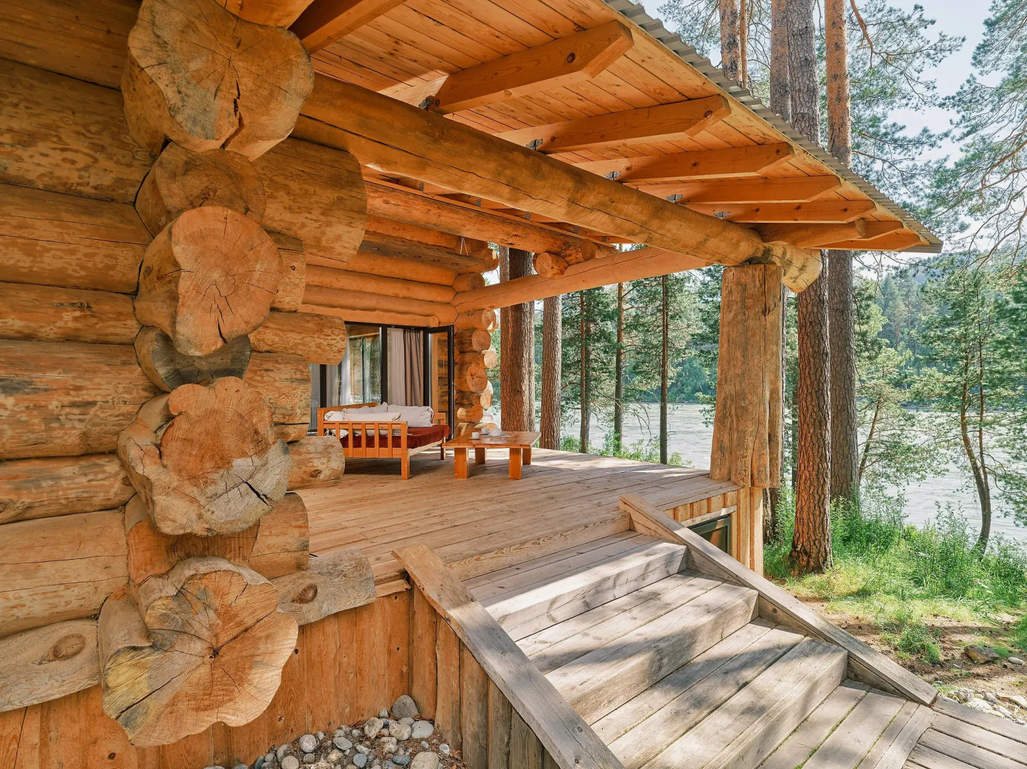 База отдыха Эко-отель Altay Sense