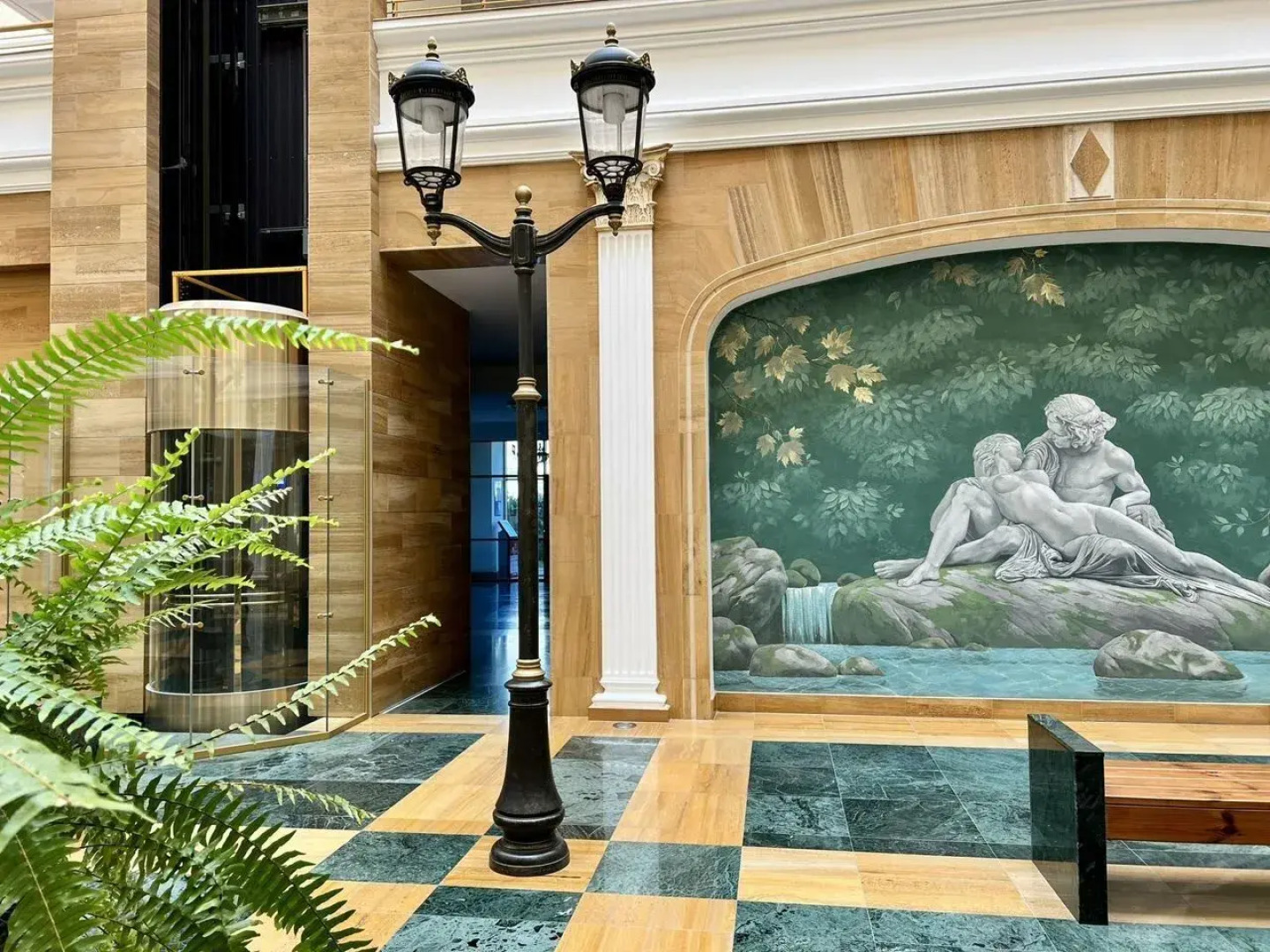 Апартаменты на Ялтинской 12А