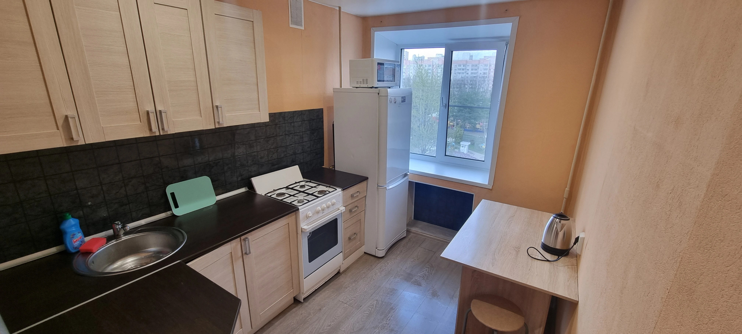 Апартаменты Ярославль