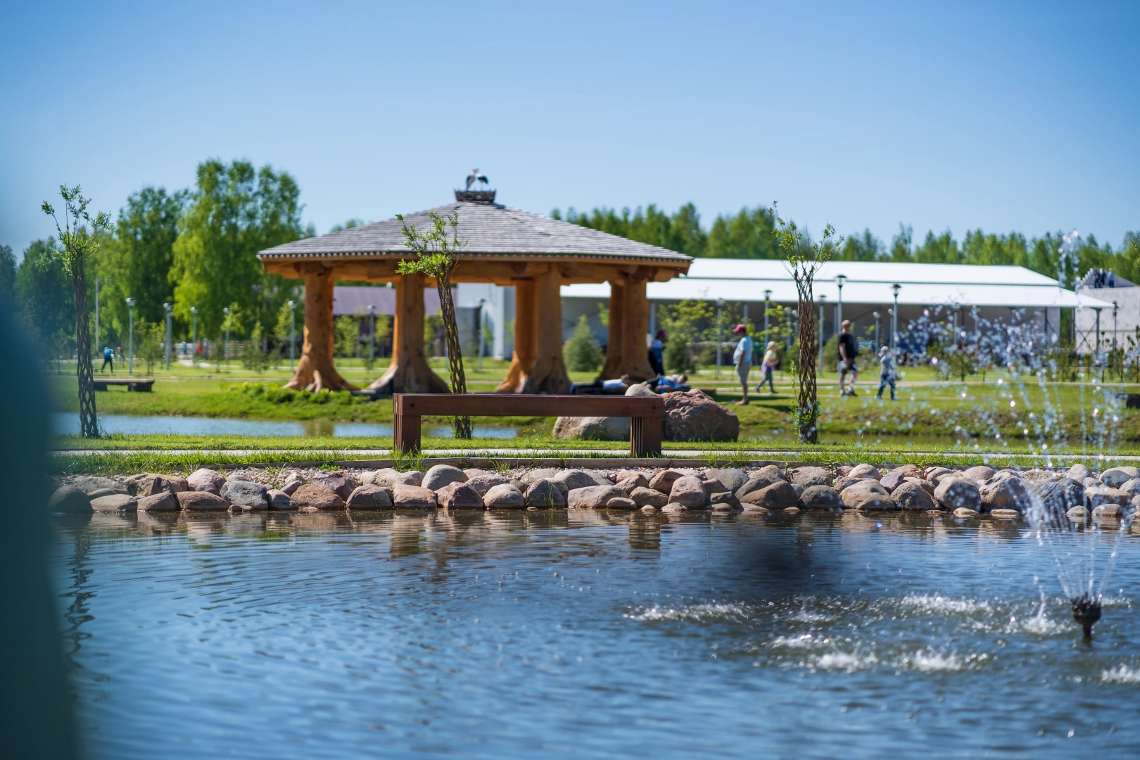 Отель Комплекc Загородного отдыха  Место 7