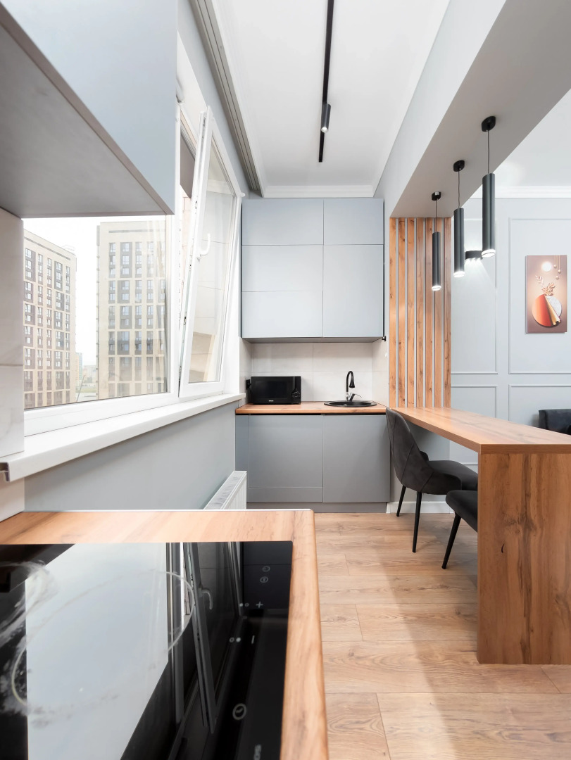 Квартира для комфортного отдыха