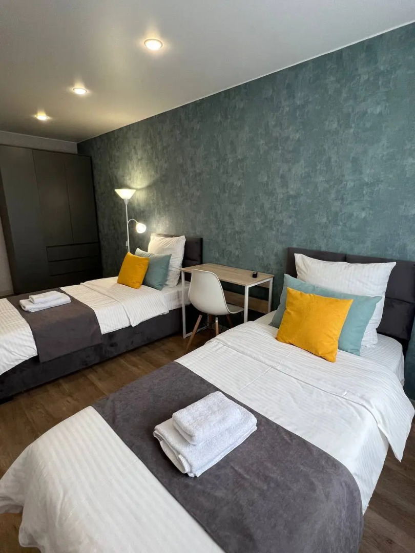 Апартаменты Созвездие Камчатки на Красной Линии