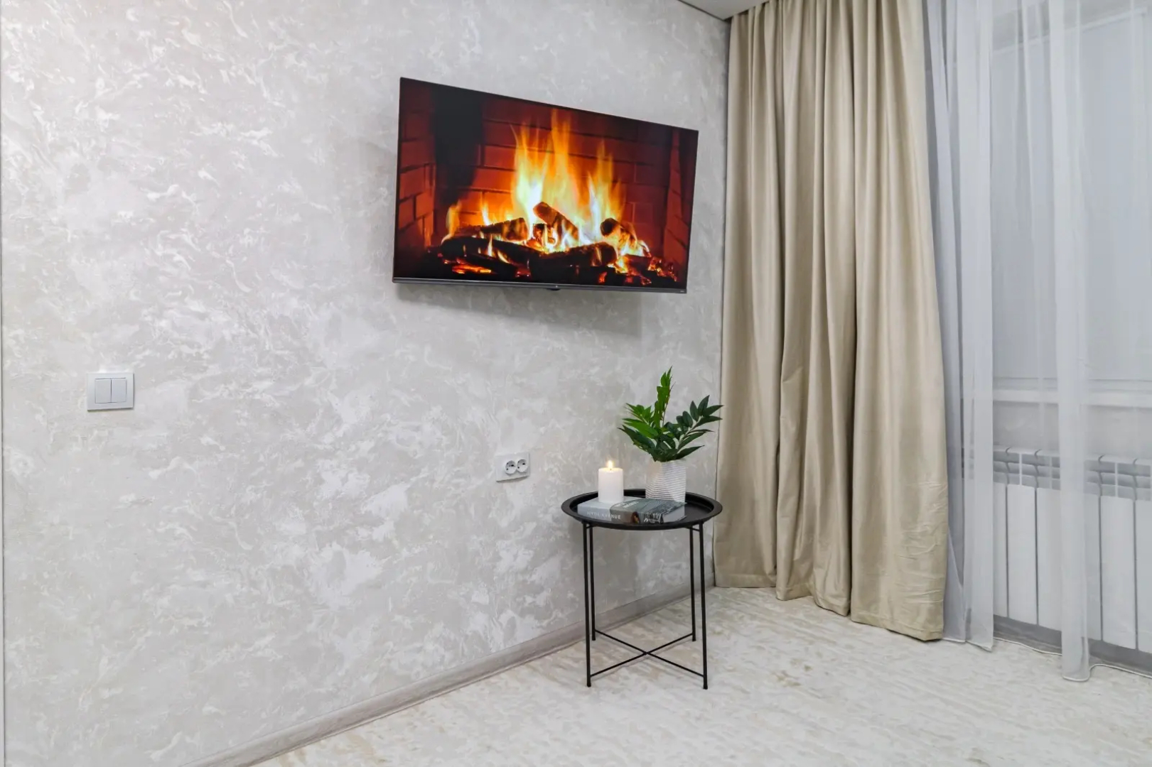 Апартаменты С новым ремонтом в центре