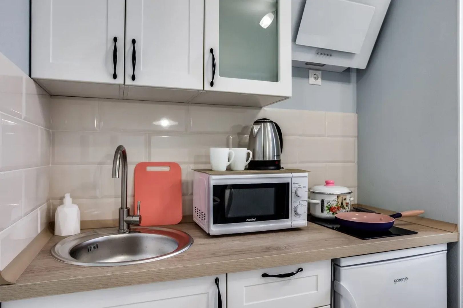 Апартаменты Студия на Сколковской 9А 337-1