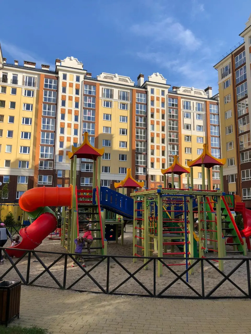 Апартаменты у Моря на Московской