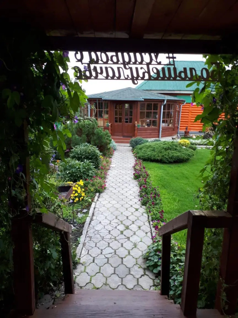 Гостевой Дом Усадьба в Большекулачье