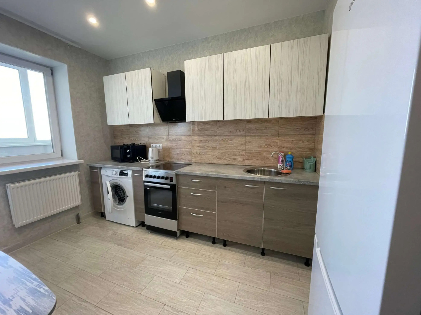 Квартира уютная в центре города