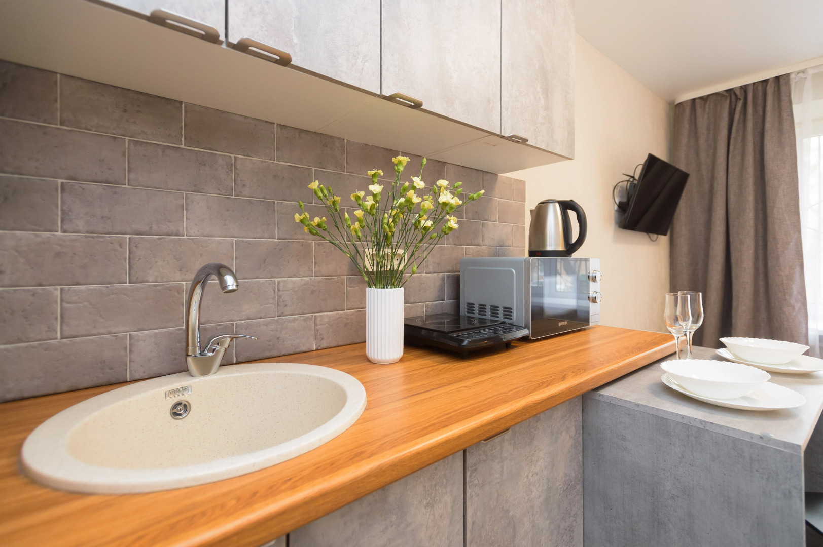 Квартира студия ApartHause в центре у ТРЦ Алатырь Дворец Молодежи