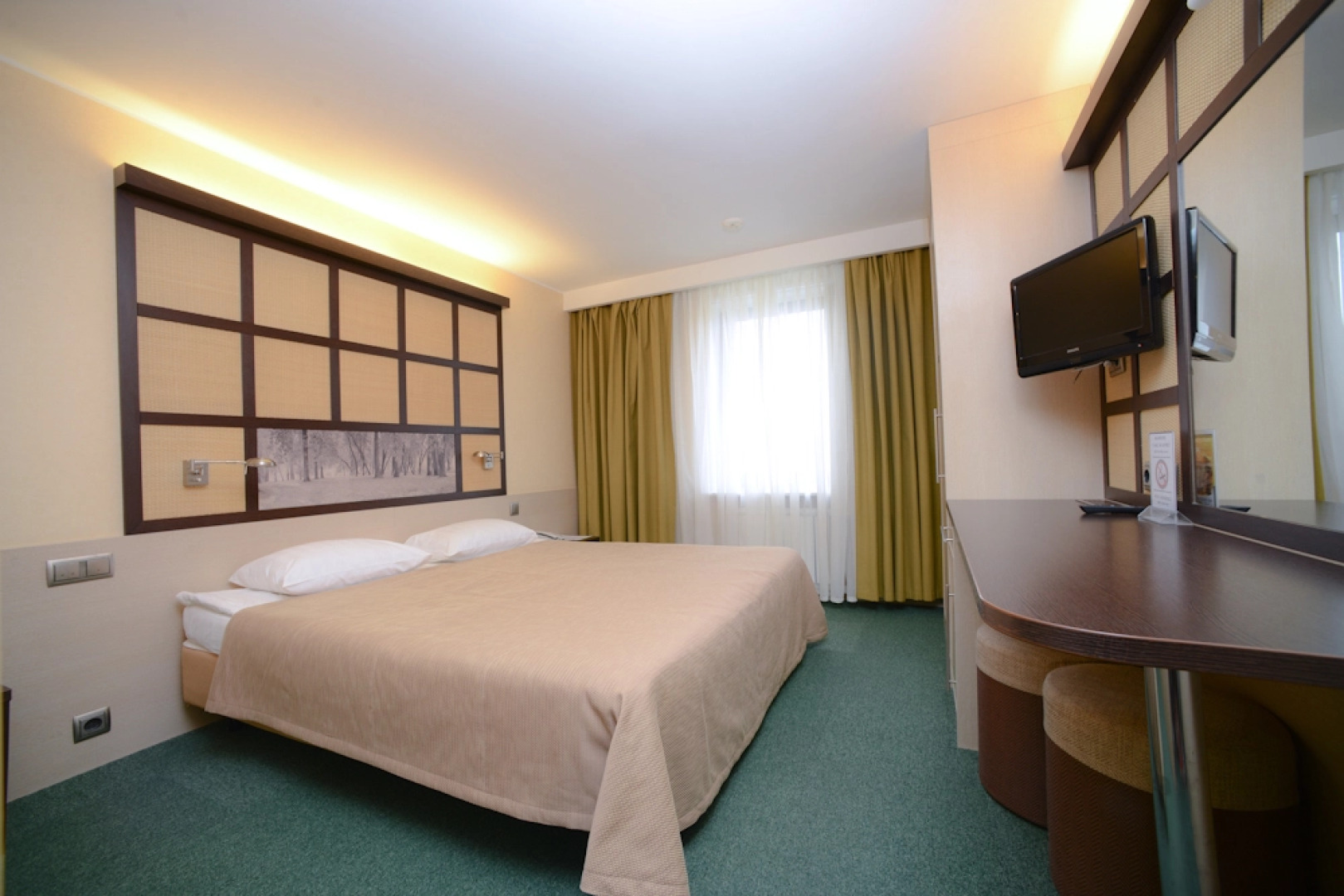 Отель Аэротель Домодедово ZONT Hotel Group