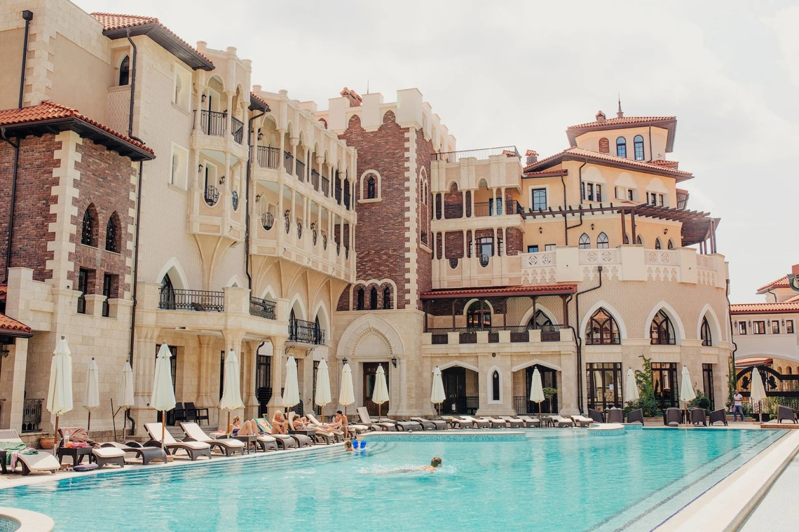 Отель Soldaya Grand Hotel & Resort