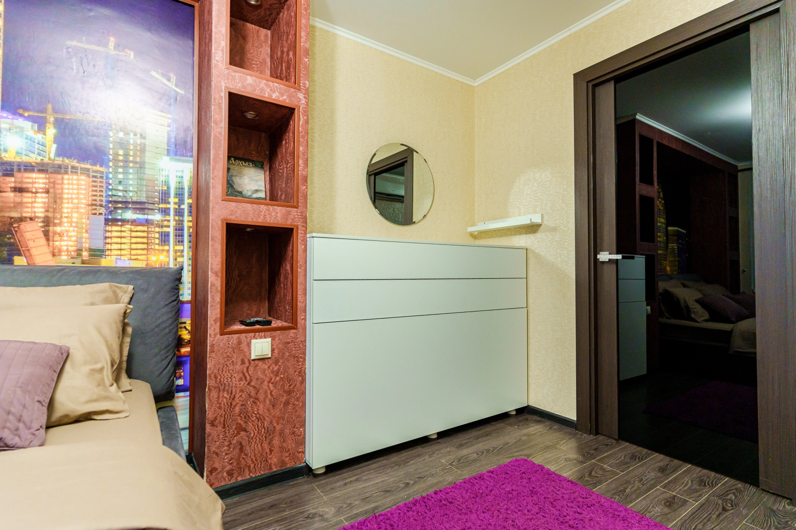 Апартаменты рядом с морем в центре Новороссийска от LetoApart