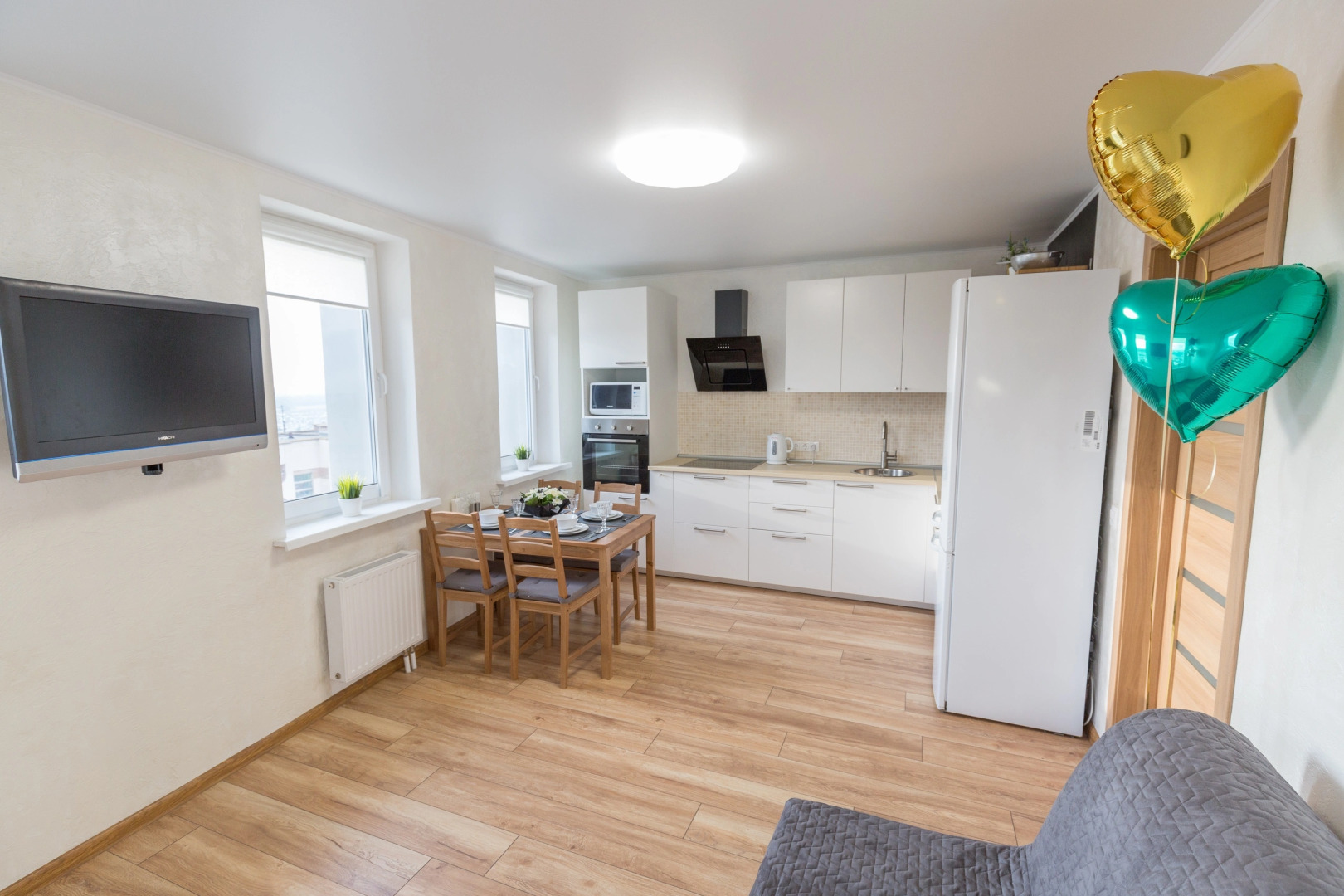 Апартаменты Азбука рядом с Конгресс Холл