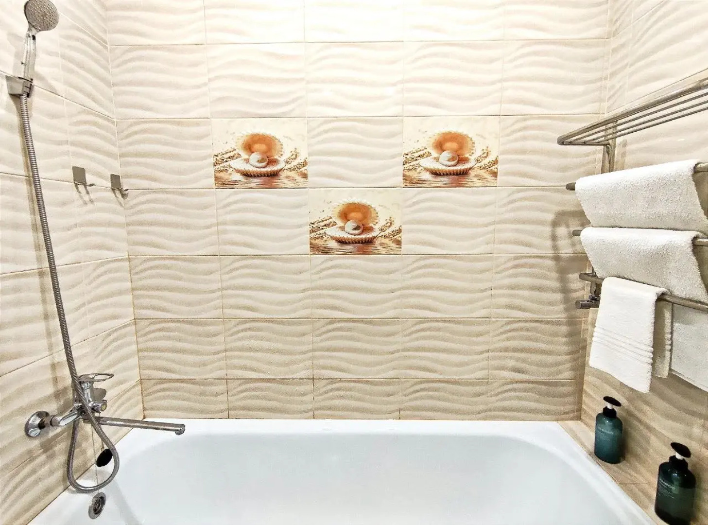 Квартира Пестова 13к1