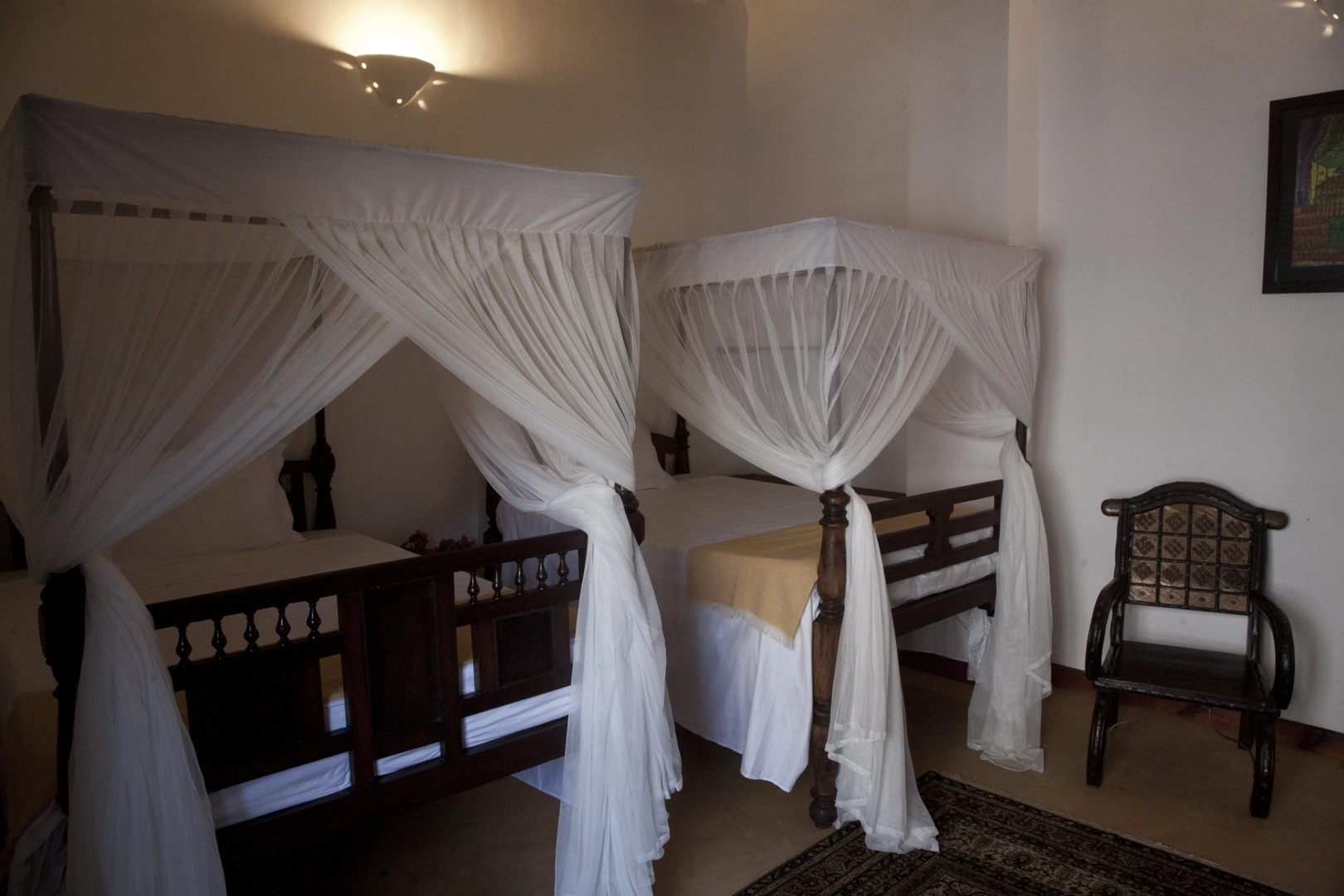 Бутик-отель Hiliki HOuse Stone Town