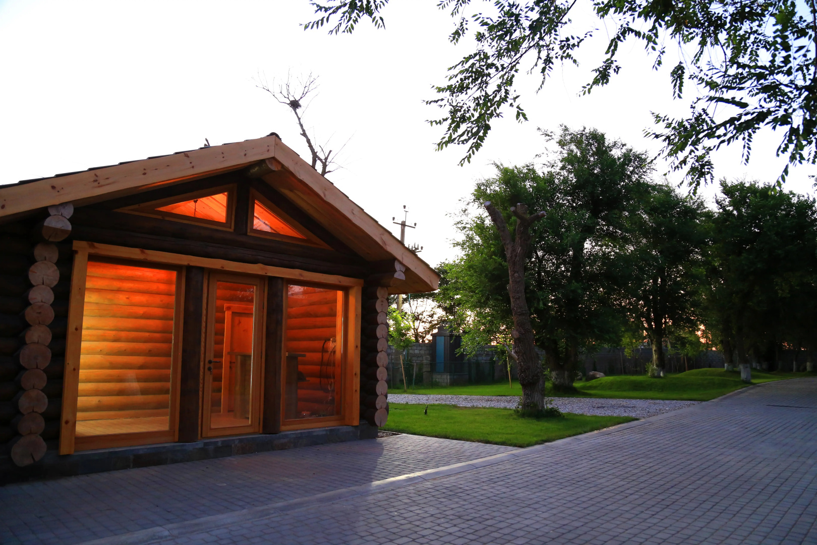 Частный Дом WoodHouse