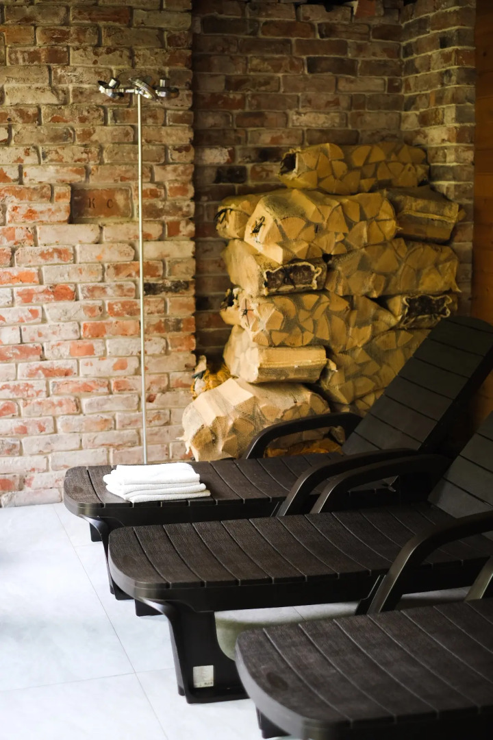 Коттедж Brusnika Village