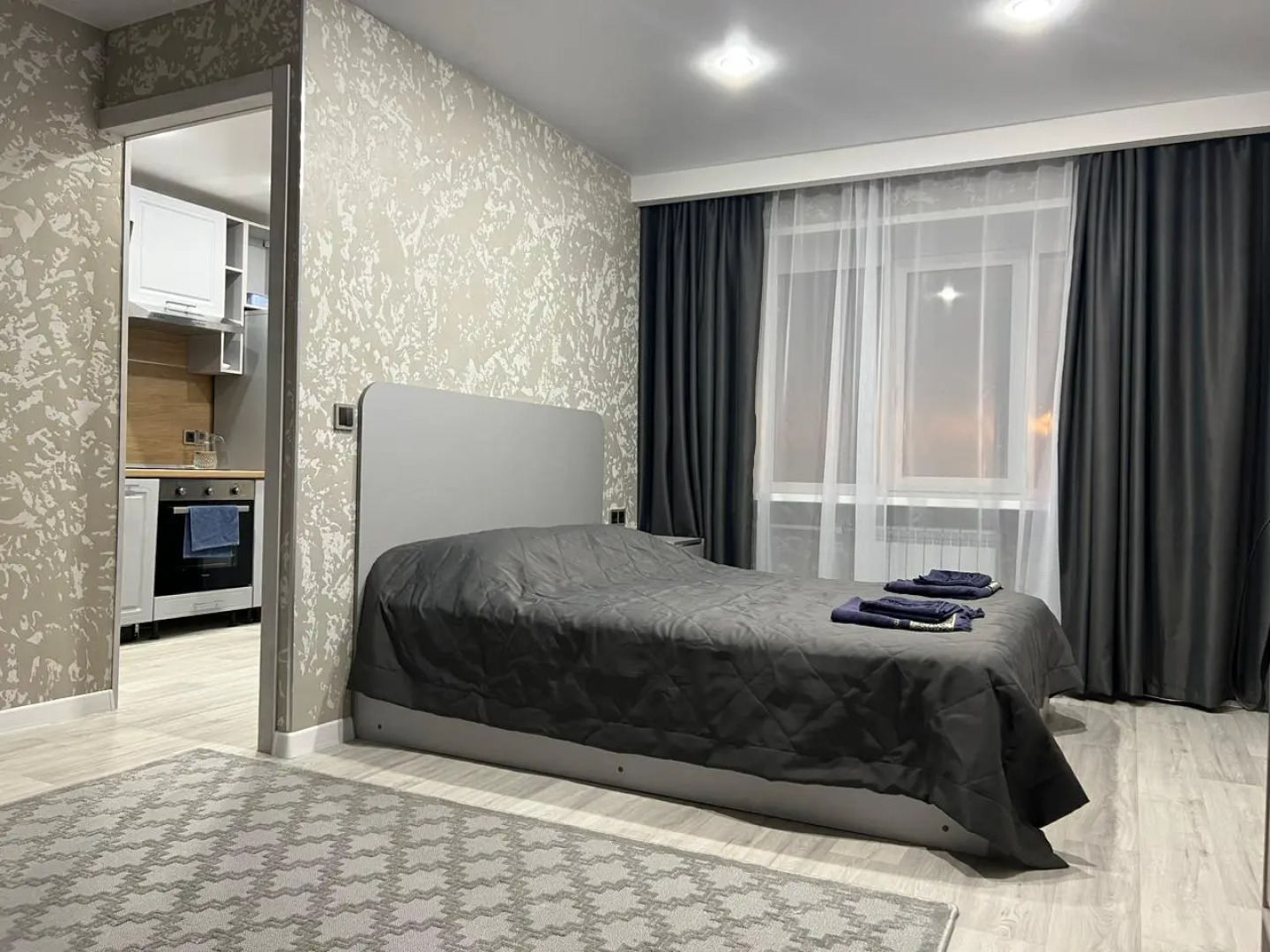 Квартира 1 комнатная у музея