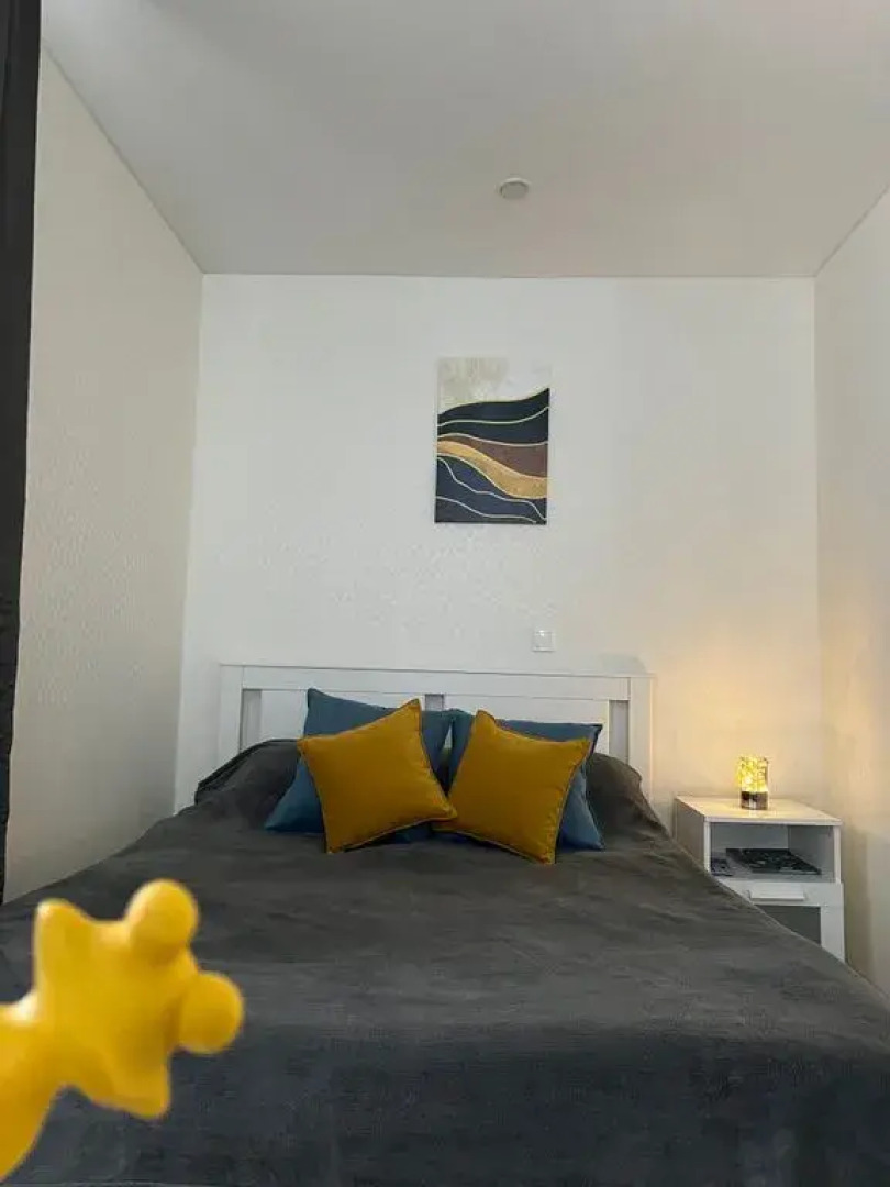 Квартира Комфортная студия рядом со склоном