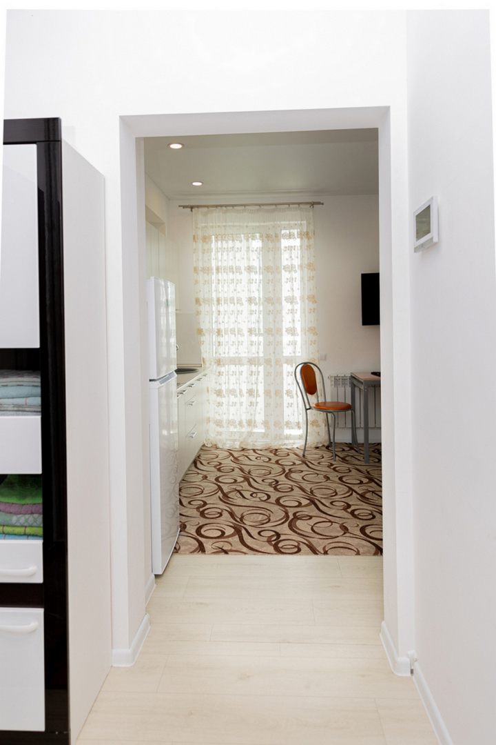 Апартаменты Современная студия на Мира 300 12 этаж