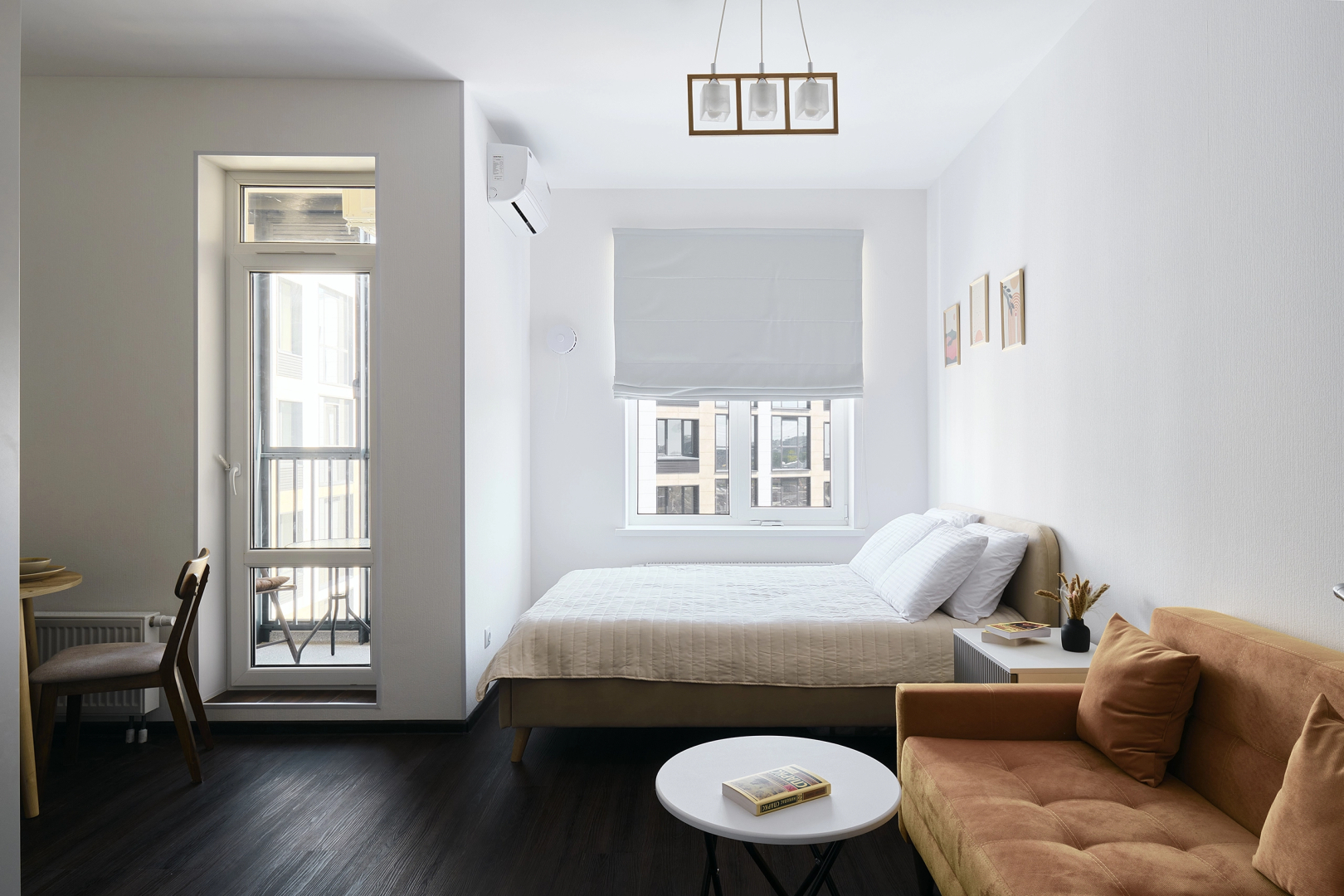 Апартаменты ДВА ГОРОДА Автограф в центре