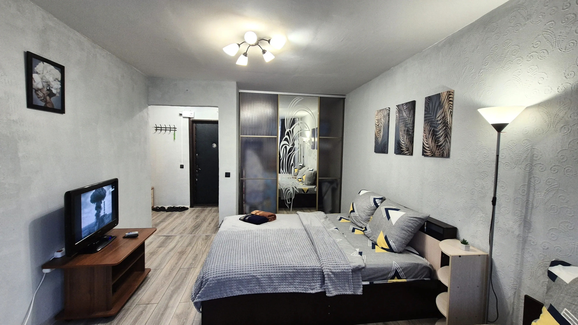 Апартаменты в Ивантеевке на ул. Бережок